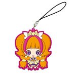 Cure Twinkle rubber charm