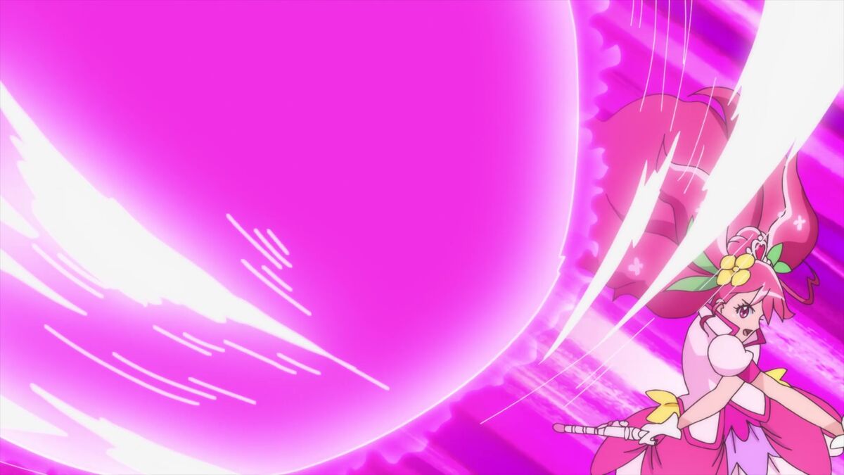 HGPC35 | Pretty Cure Wiki | Fandom