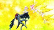 Las Crescendo Pretty Cure se acercan a Noise