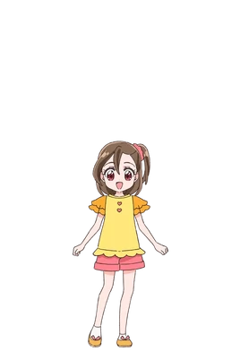 Sakura Hamori Profile Toei