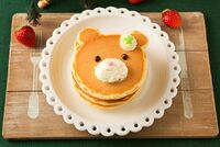 Bear Pancake