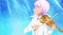 Kanata talking to towa.png (1.99 MB) Kanata playing the violin with Towa