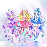 Ilustración del anuncio de debut.