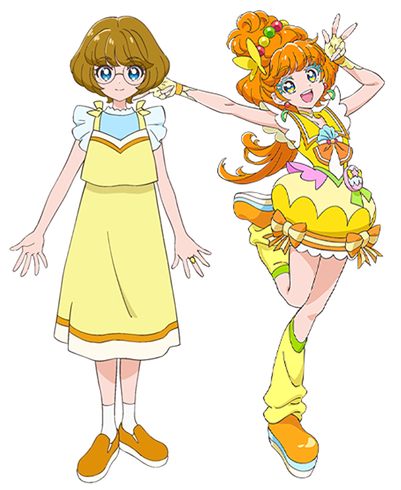 Fandom Of Pretty Cure Wiki - Pretty Cure Cure Sunshine, HD Png