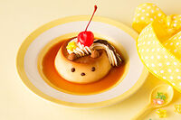 Squirrel Pudding