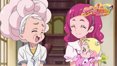 ＨＵＧっと！プリキュア_第29話予告_「ここで決めるよ！おばあちゃんの気合のレシピ！」