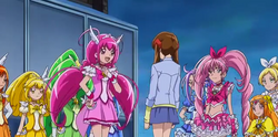 Pretty Cure All Stars New Stage Mirai No Tomodachi Pretty Cure Wiki Fandom Pretty Cure All Stars New Stage Mirai No Tomodachi Pretty Cure Wiki Fandom