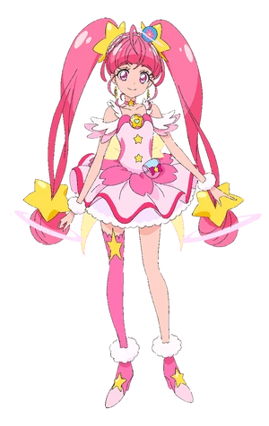 Cure Star