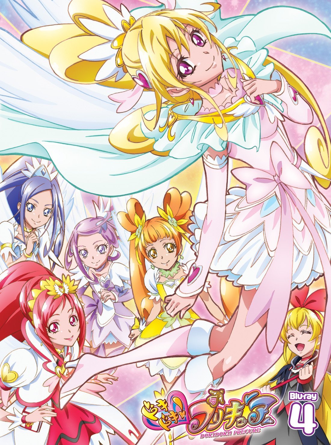 Doki Doki Pretty Cure Pretty Cure Wiki Fandom 4725