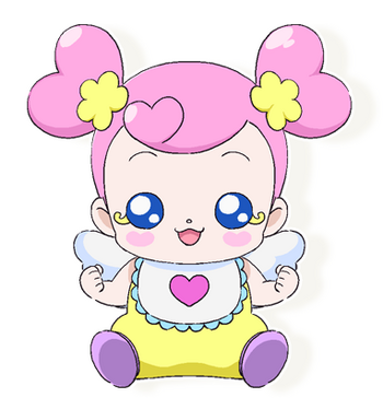 DokiDoki PreCure Aichan full