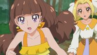 Kirara with Sei