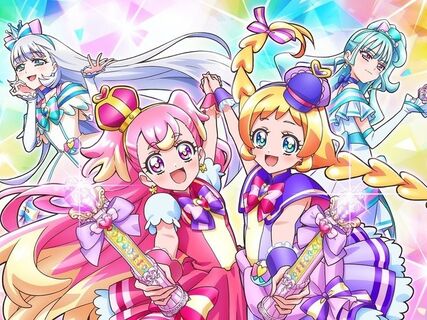 Pretty Cure Wiki