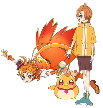 Wing Tsubasa Profile