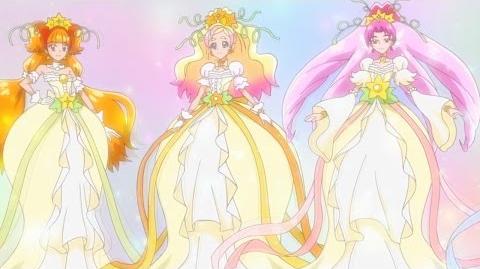 HSPC40, Pretty Cure Wiki