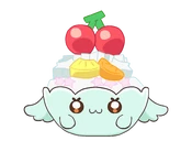 Fruit Punch Recipepe Toei