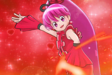 I had to get REAL creative with this. #alicehumansacrifice #futariwapr, Pretty  Cure