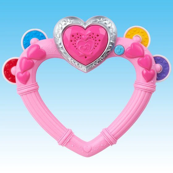 Melody Tambourine (merchandise) | Pretty Cure Wiki | Fandom