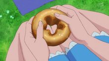 Hikaru's donut