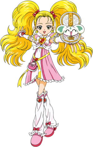 Prettycure.wikia.com ▷ Observe Pretty Cure Wiki A News, Pretty Cure Wiki