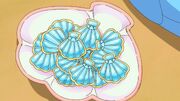 TRPC07 Seashell cookies
