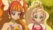 Twinkle y Flora