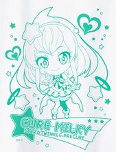 Cure Milky 1st t-shirt