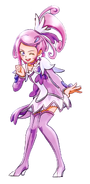 Cure Sword en Pretty Cure All Stars: Carnaval de Primavera