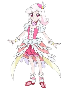 HSPC37, Pretty Cure Wiki