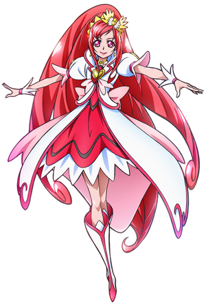 Oceana Precure Wiki, Wiki