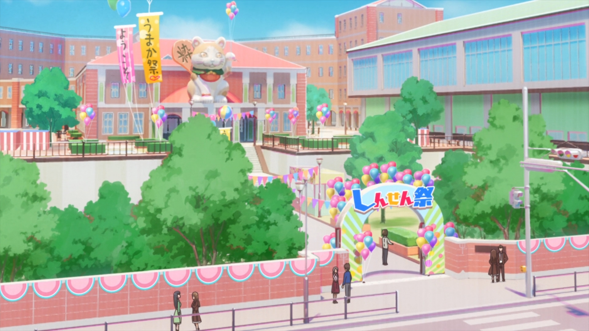 Delicious Party Precure Ep 37