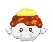 Omuhayashi Recipepe Toei