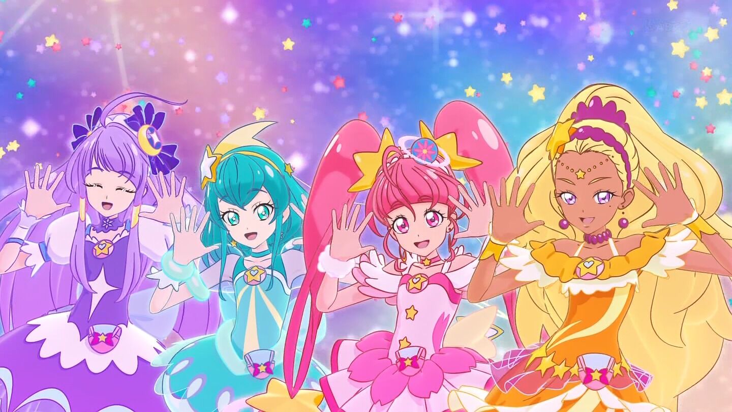 PaPePiPu☆Romantic | Pretty Cure Wiki | Fandom