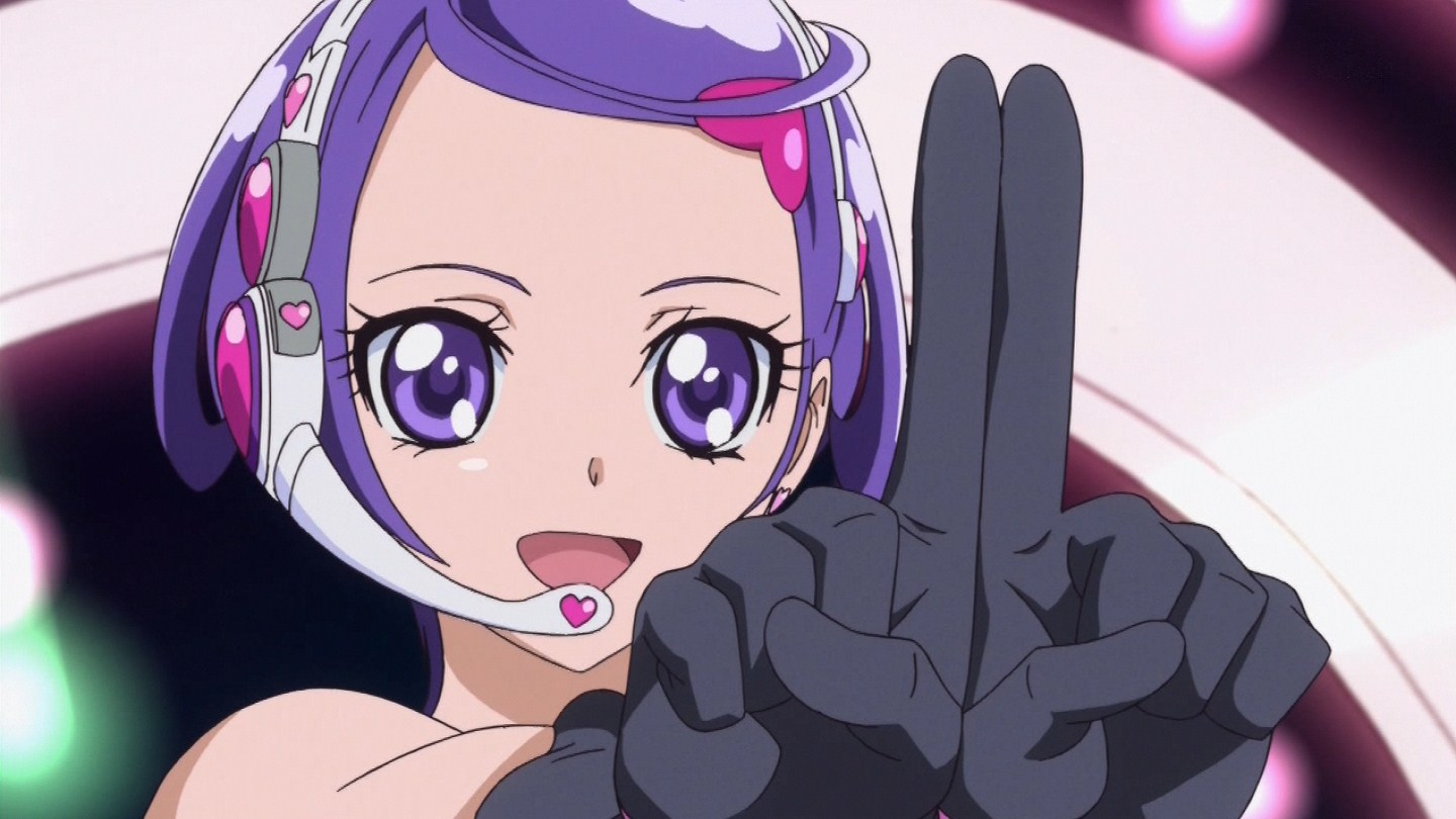 HSPC35, Pretty Cure Wiki