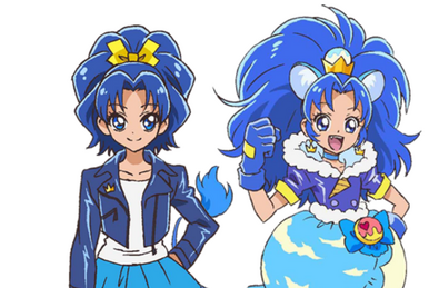 Pretty Cure Wiki - Star Twinkle Precure Cure Soleil, HD Png