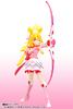 Cure Heart performing Lovely Force Arrow