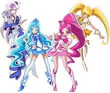 Heartcatch Pretty Cure!