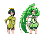 Midorikawa Nao