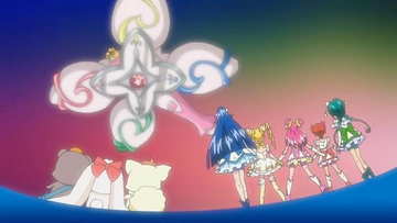 Steam Workshop::Yes! Pretty Cure 5 RPG (2024)