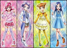 映画 プリキュアオールスターズ Newstage2 こころのともだち プリキュア Wiki Fandom