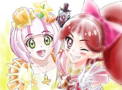 Pumplulu Princess Pretty Cure Wiki Fandom
