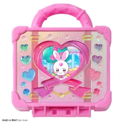 Kiraniko Trunk (merchandise) | Pretty Cure Wiki | Fandom