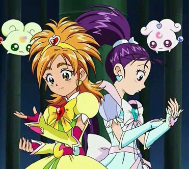 Futari wa Pretty Cure  30 Magical Girl Anime in 30 Weeks – The