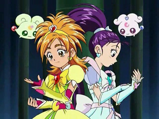 Pretty cure wiki. Futari WA Precure Splash Star Ep 45 Christmas. Futari WA Precure Episode 44.