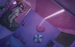 Megumi's bedroom