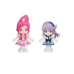 PreCoord Doll Heartcatch Pretty Cure! set (Cure Blossom and Cure Moonlight)