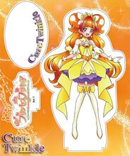 Cure Twinkle Acrylic Stand