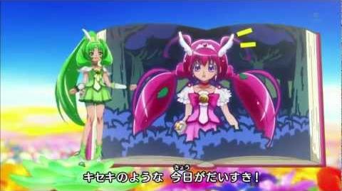 Mankai Smile Pretty Cure Wiki Fandom