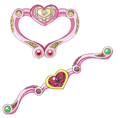 Heartiel Baton Pretty Cure Wiki Fandom