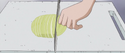 Makopi choping onions
