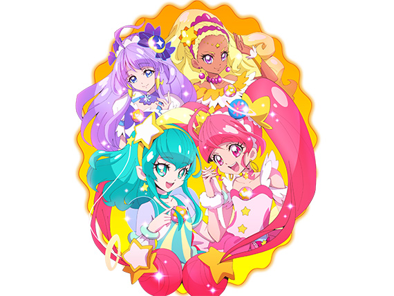 HSPC40, Pretty Cure Wiki